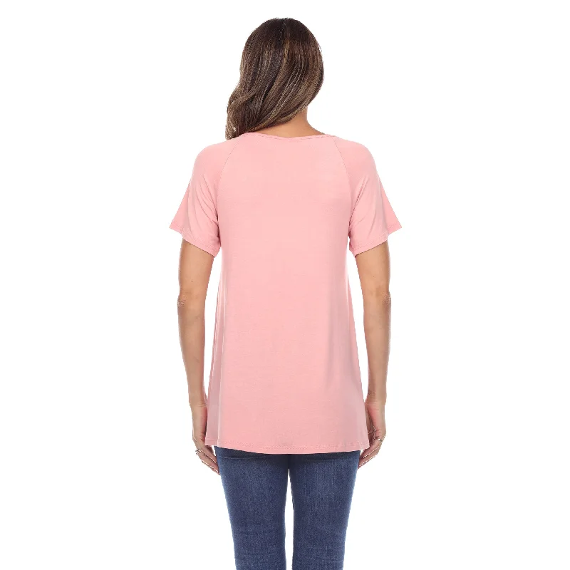 crisscross-cutout-short-sleeve-top