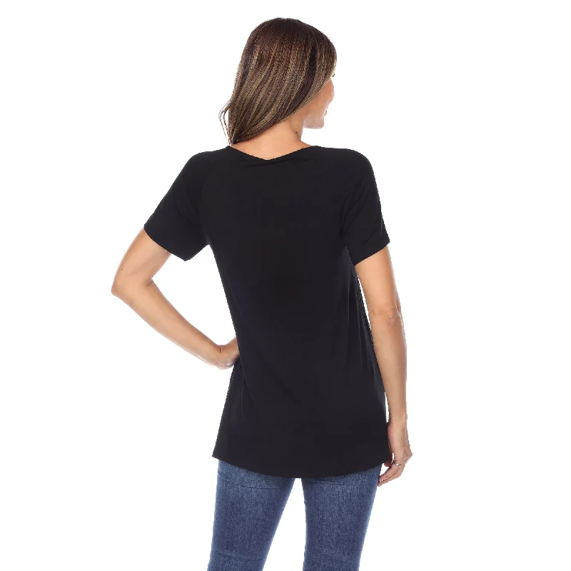 crisscross-cutout-short-sleeve-top