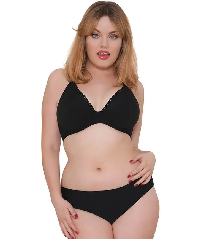 curvy-kate-peachy-pairs-reversible-short-black-lime