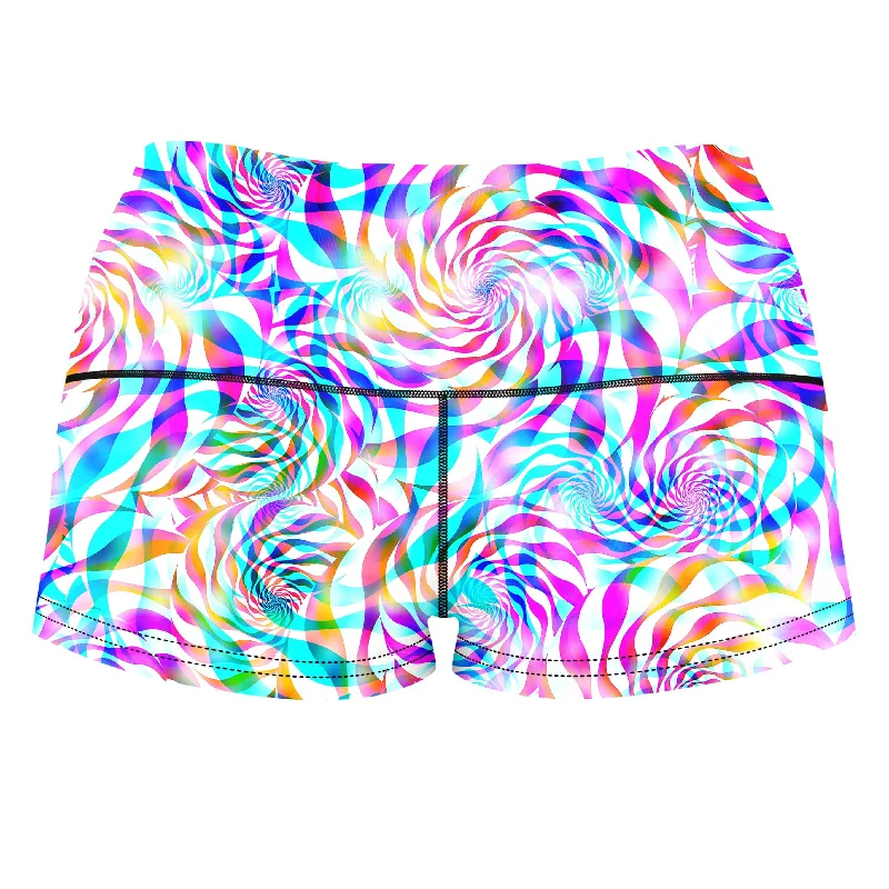 daydreams-high-waisted-womens-shorts