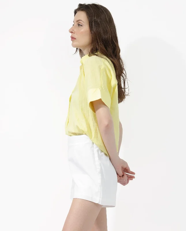 elli-womens-shorts-white