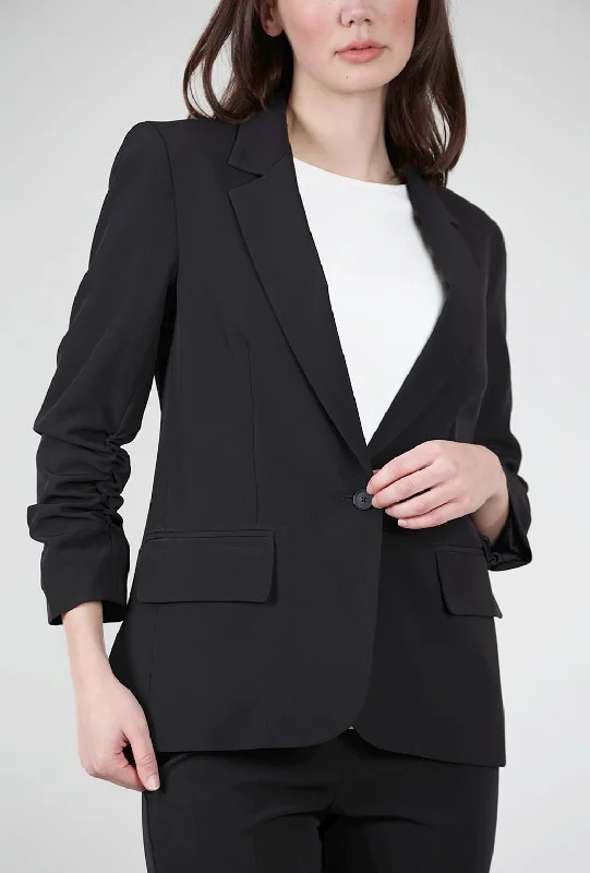 estelle-finn-crepe-ruched-sleeve-blazer-13900-crepe-ruched-sleeve-blazer-black