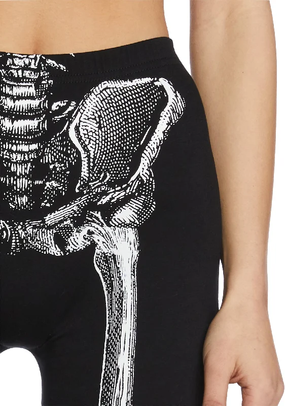 freaky-frakture-skeleton-shorts