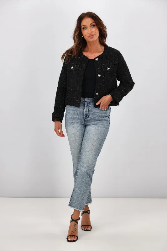 fria-vivienne-collarless-jacket-black