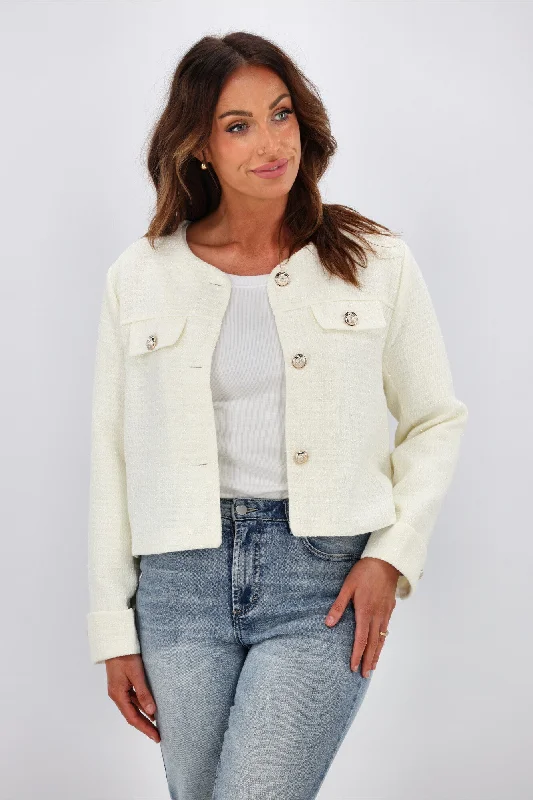 fria-vivienne-collarless-jacket-white