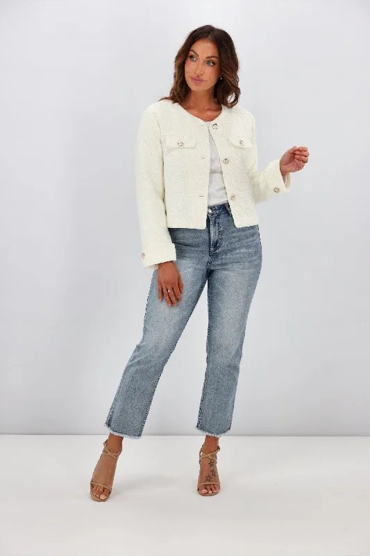 fria-vivienne-collarless-jacket-white