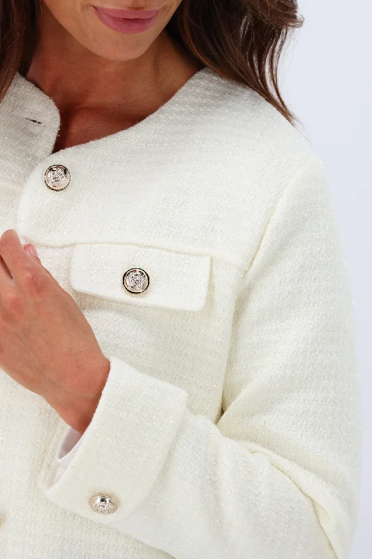 fria-vivienne-collarless-jacket-white