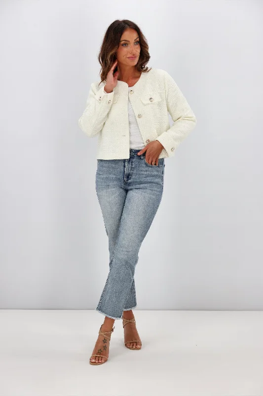 fria-vivienne-collarless-jacket-white