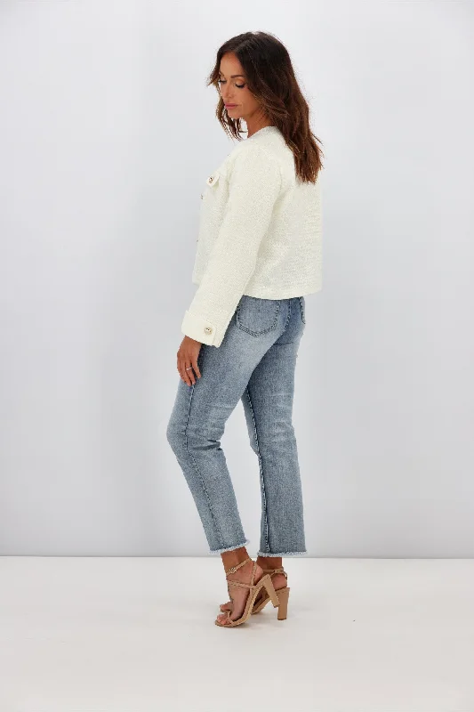 fria-vivienne-collarless-jacket-white