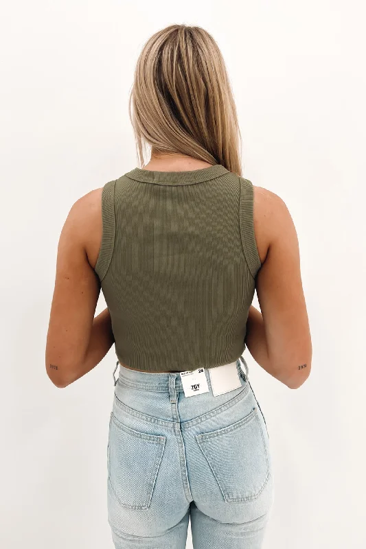 frida-tank-khaki-green