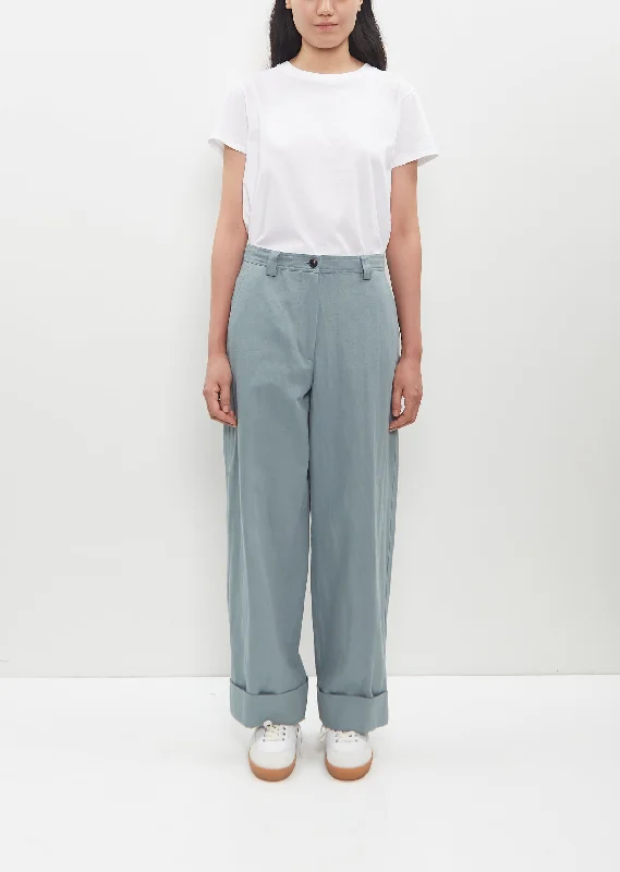 Pakora Bis Pants — Raf