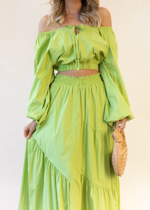 gillia-cropped-blouse-lime