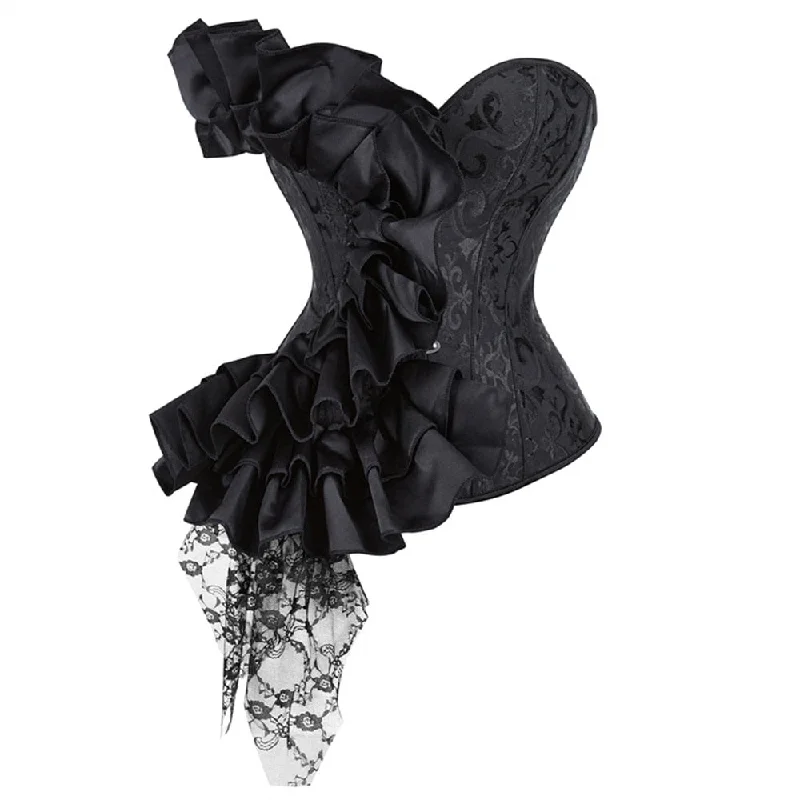 Gothic Victorian corset