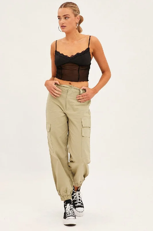 green-high-rise-wide-leg-cargo-pants-bt12435-f-1