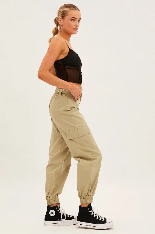 green-high-rise-wide-leg-cargo-pants-bt12435-f-1