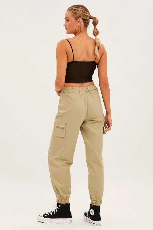 green-high-rise-wide-leg-cargo-pants-bt12435-f-1