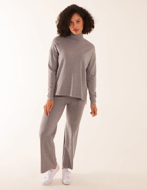 grey-high-neck-lounge-set