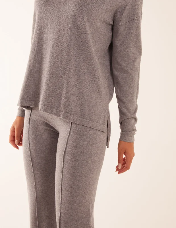 grey-high-neck-lounge-set