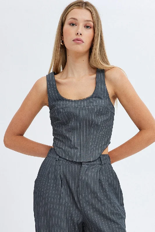 grey-stripe-corset-top-sleeveless-scoop-neck-longline-wc0140ax-33cb-1