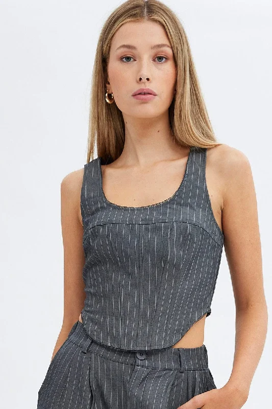 grey-stripe-corset-top-sleeveless-scoop-neck-longline-wc0140ax-33cb-1