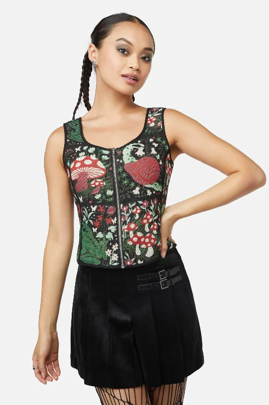 grove-corset-top