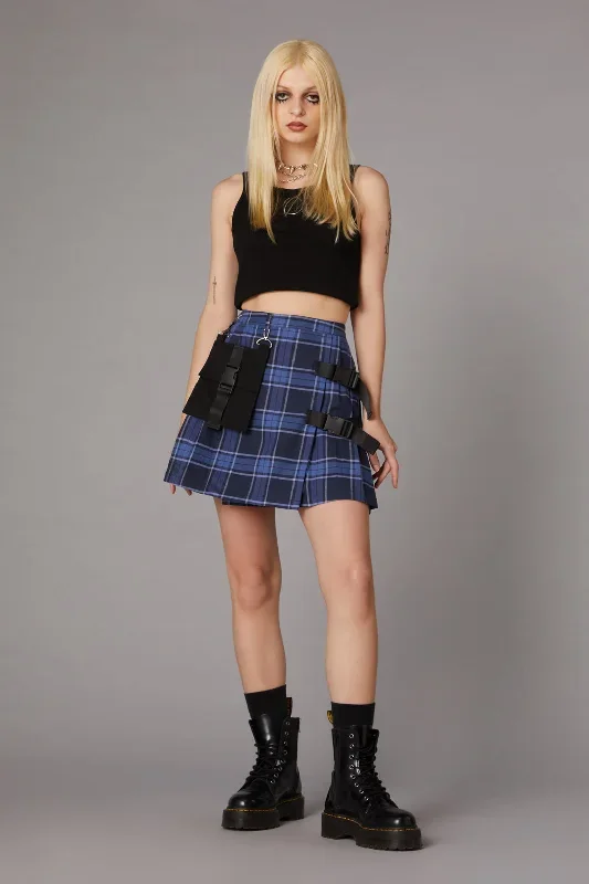 grunge-tartan-skirt