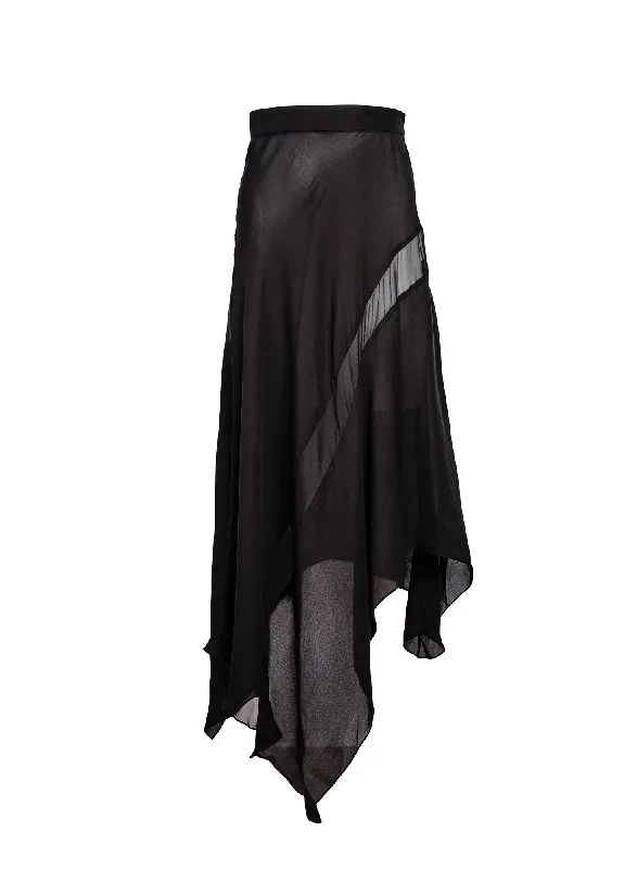 handkerchief-skirt-black