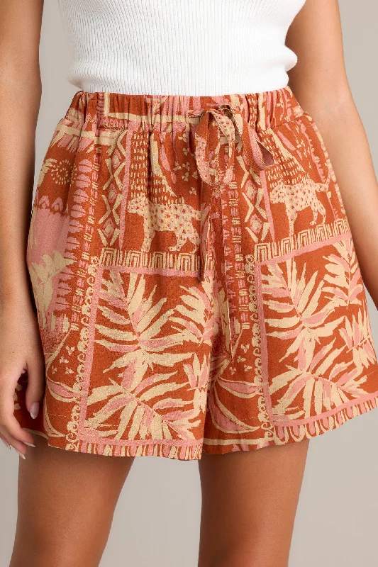 heading-south-sienna-rose-tropical-print-shorts