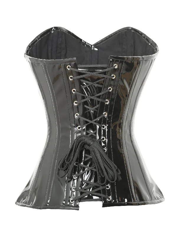 heartbreaker-pvc-overbust-corset