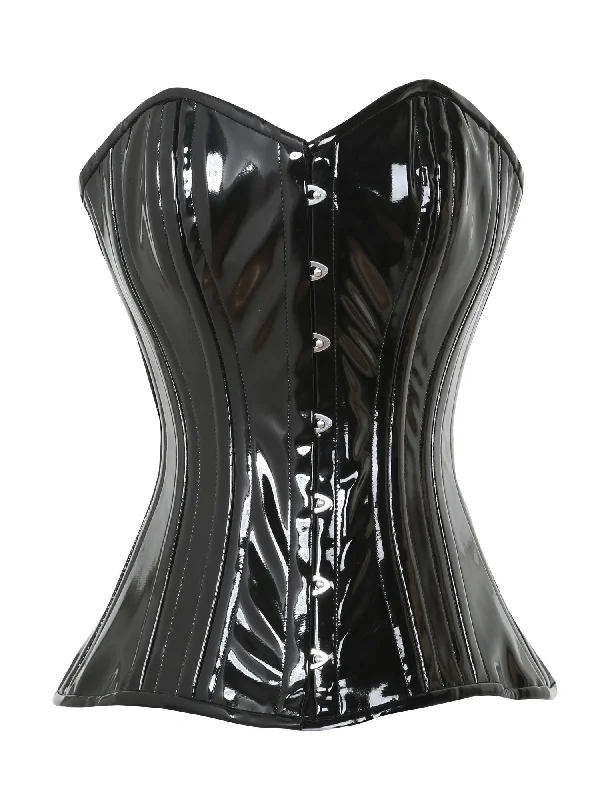 heartbreaker-pvc-overbust-corset