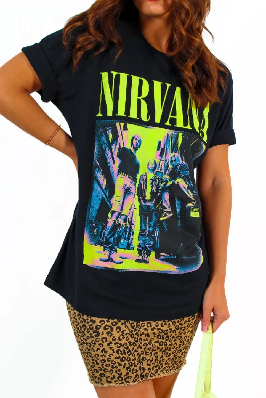 im-with-the-band-black-neon-yellow-nirvana-t-shirt