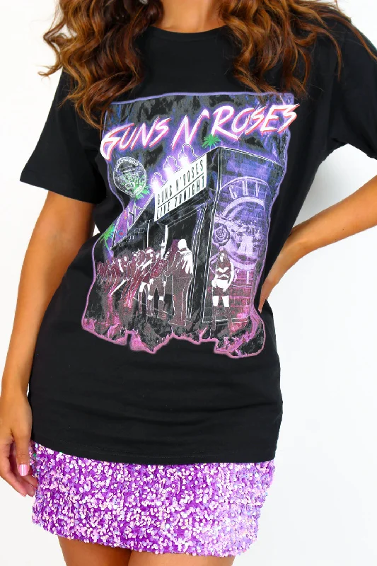 im-with-the-band-black-purple-guns-n-roses-licensed-t-shirt