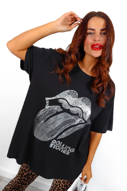 im-with-the-band-black-white-holographic-rolling-stones-licensed-t-shirt