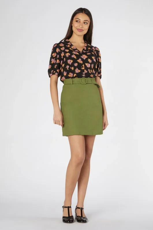 Ivy Mini Skirt