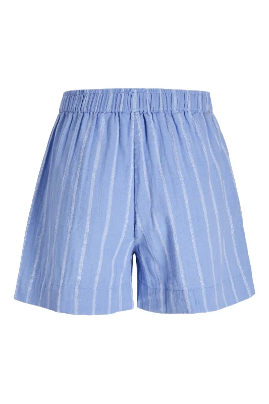 jjxx-jxmia-muslin-shorts-4486806-silver-lake-blue-stripes