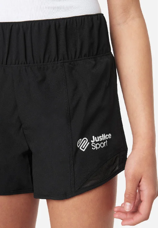 jsport-hottie-hot-short-black-solid-604895-black