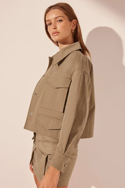 kai-patch-pocket-crop-jacket-grey-khaki