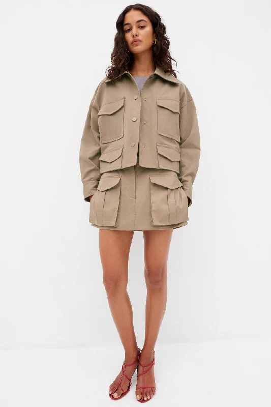 kai-patch-pocket-crop-jacket-grey-khaki