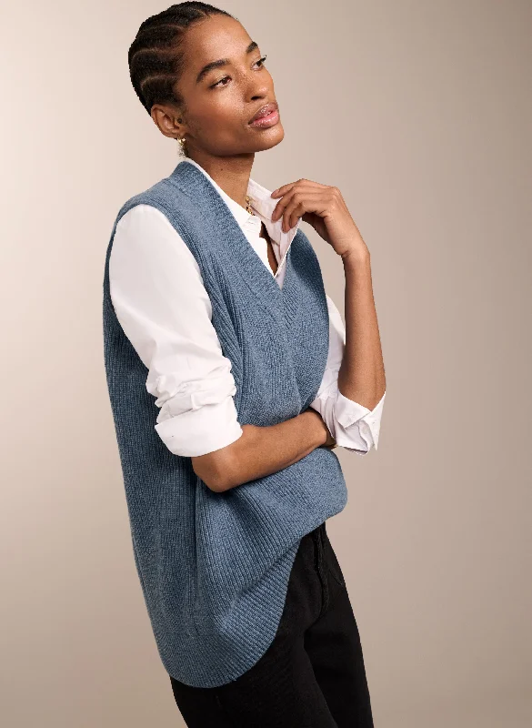 katalina-recycled-wool-knitted-vest-denim-blue