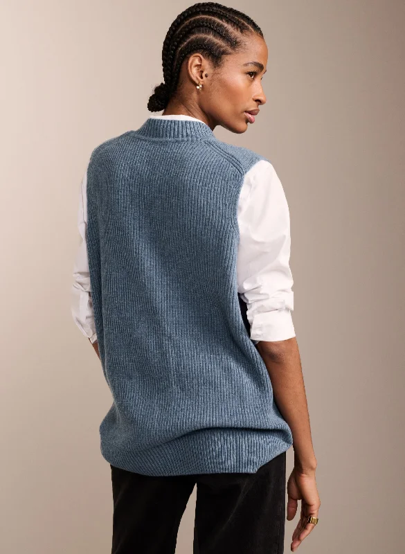 katalina-recycled-wool-knitted-vest-denim-blue