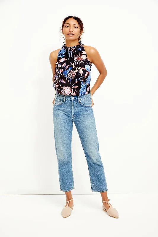 keke-silk-saint-barts-black-floral