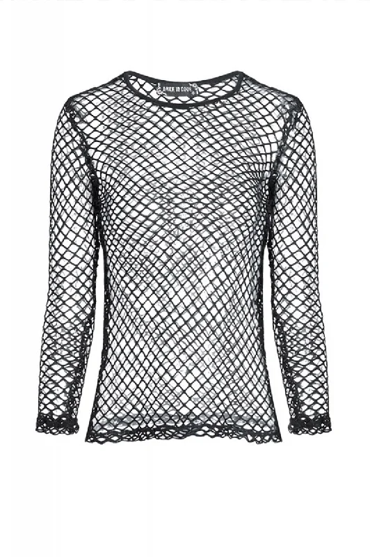 late-for-my-funeral-fishnet-top