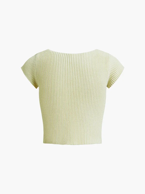 leisure-hook-and-eye-knit-crop-shirt