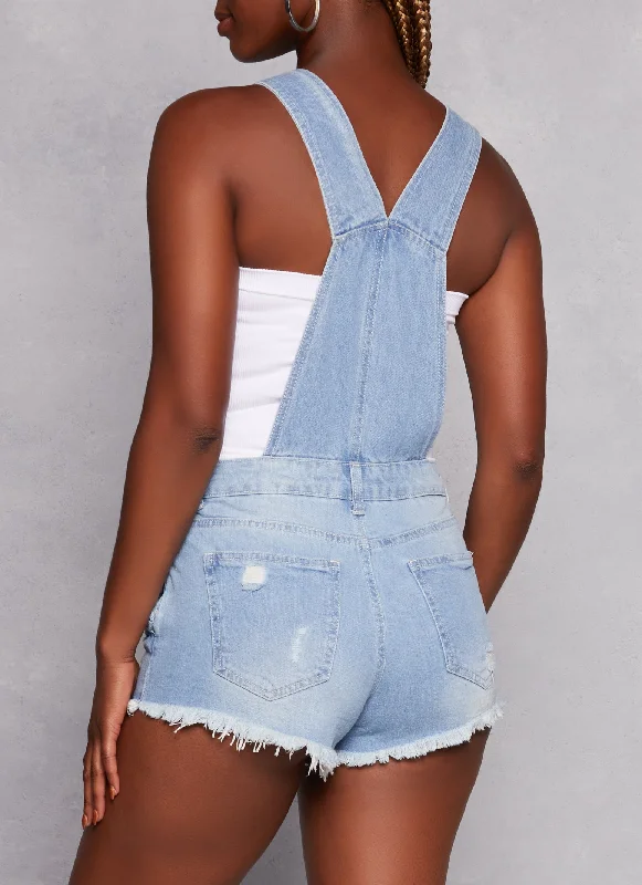 light-wash-highway-frayed-hem-distressed-denim-shortalls-1078051062799