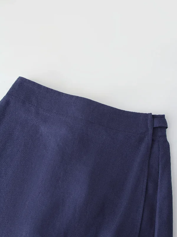 linen-wrap-skirt-navy-1