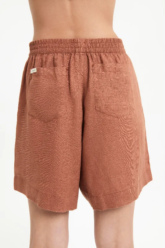 lounge-heritage-linen-short-terracotta