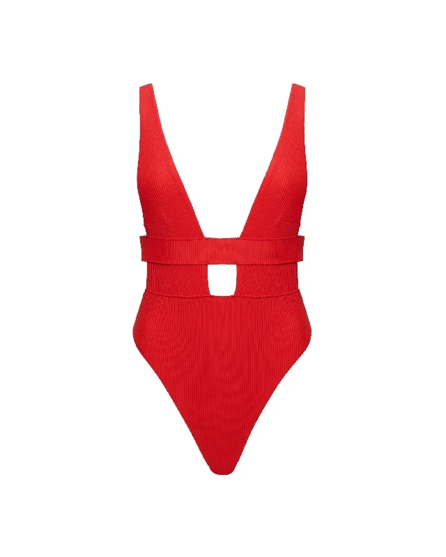 lucerne-plunge-swimsuit-red