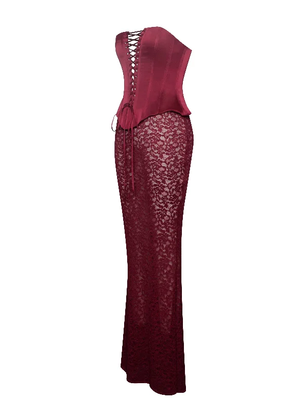 lucinda-burgundy-satin-lace-corset-maxi-dress