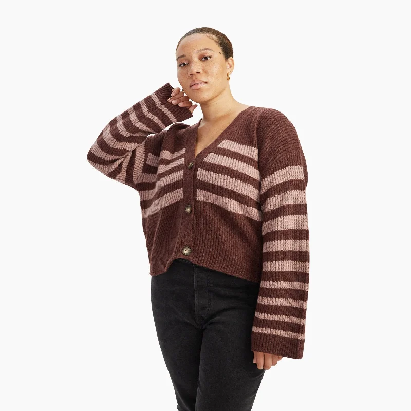 luxe-cashmere-striped-cropped-cardigan