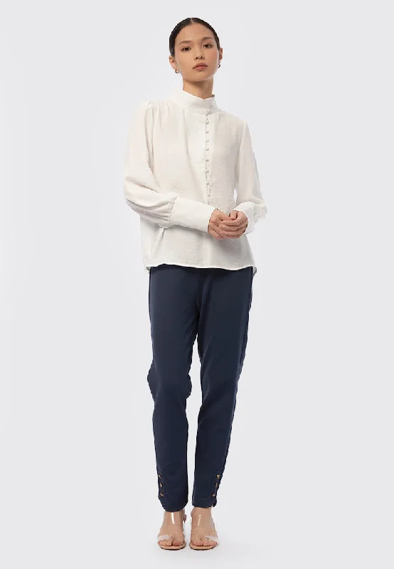 mandarin-collar-long-sleeve-blouse-24g035-off-white